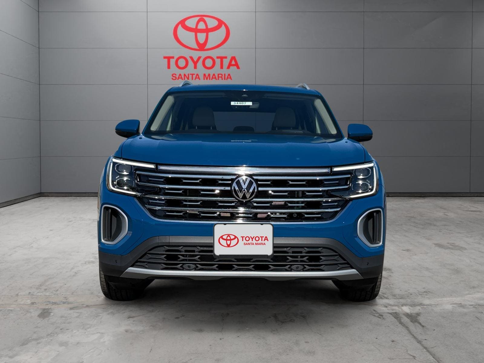 2025 Volkswagen Atlas SEL - Photo 3
