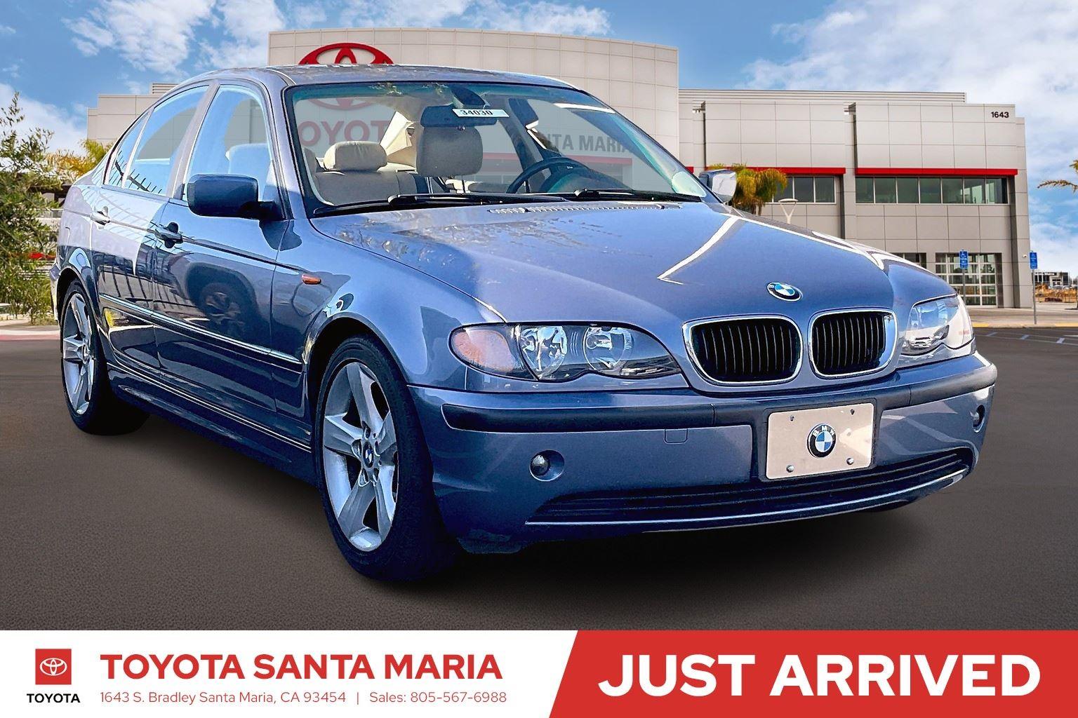 2004 BMW 3 Series 325