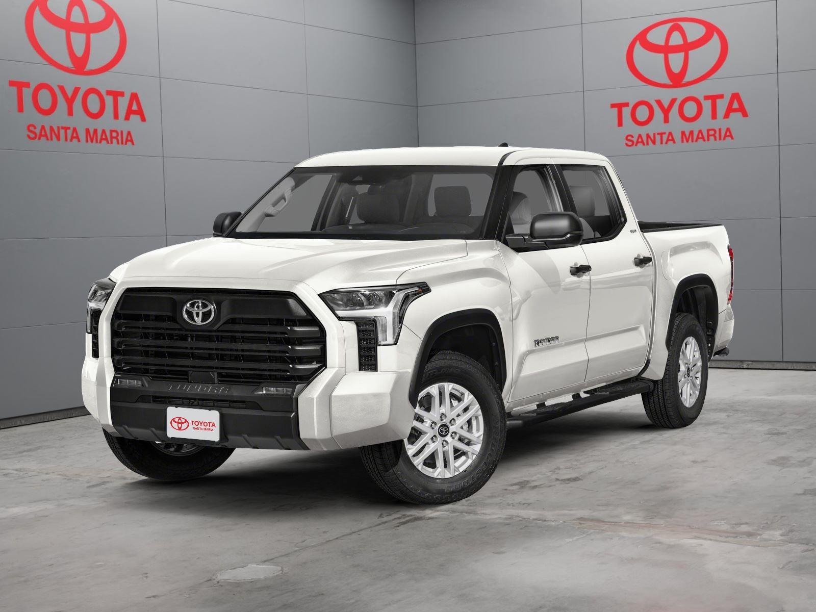 2026 Toyota Tundra SR5 CREWMAX 5.5 