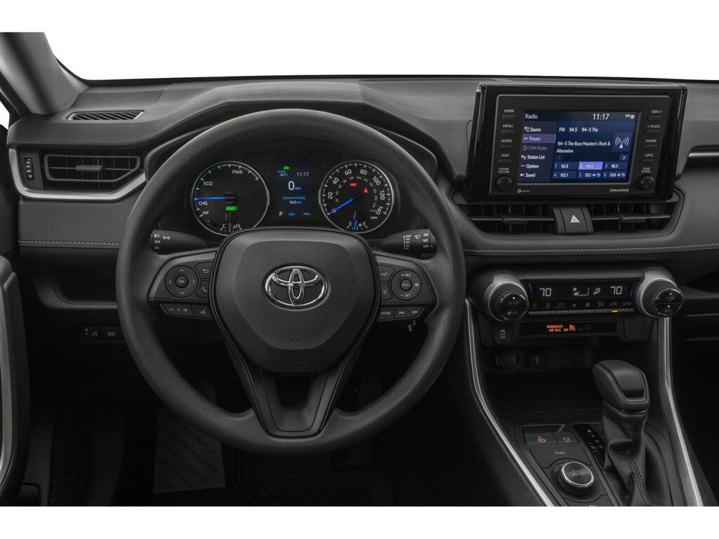 Used 2020 Toyota RAV4 Hybrid LE SUV