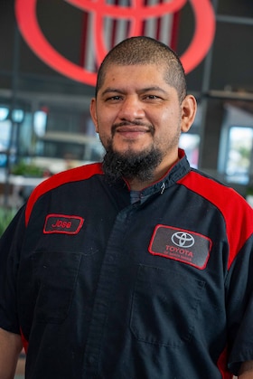 Staff member Jose Velasquez from ID_389cf0c385f2