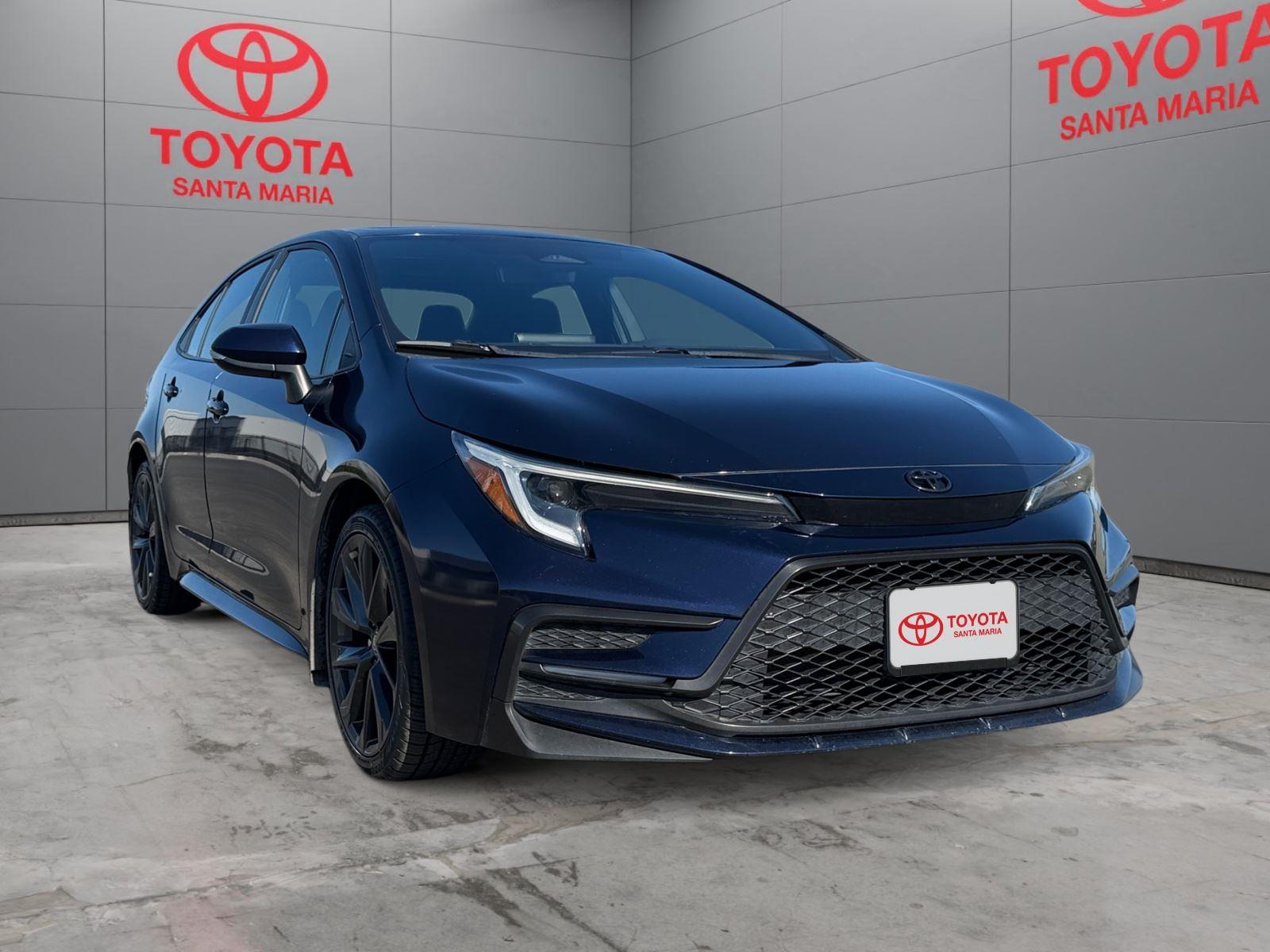 2023 Toyota Corolla Sedan 