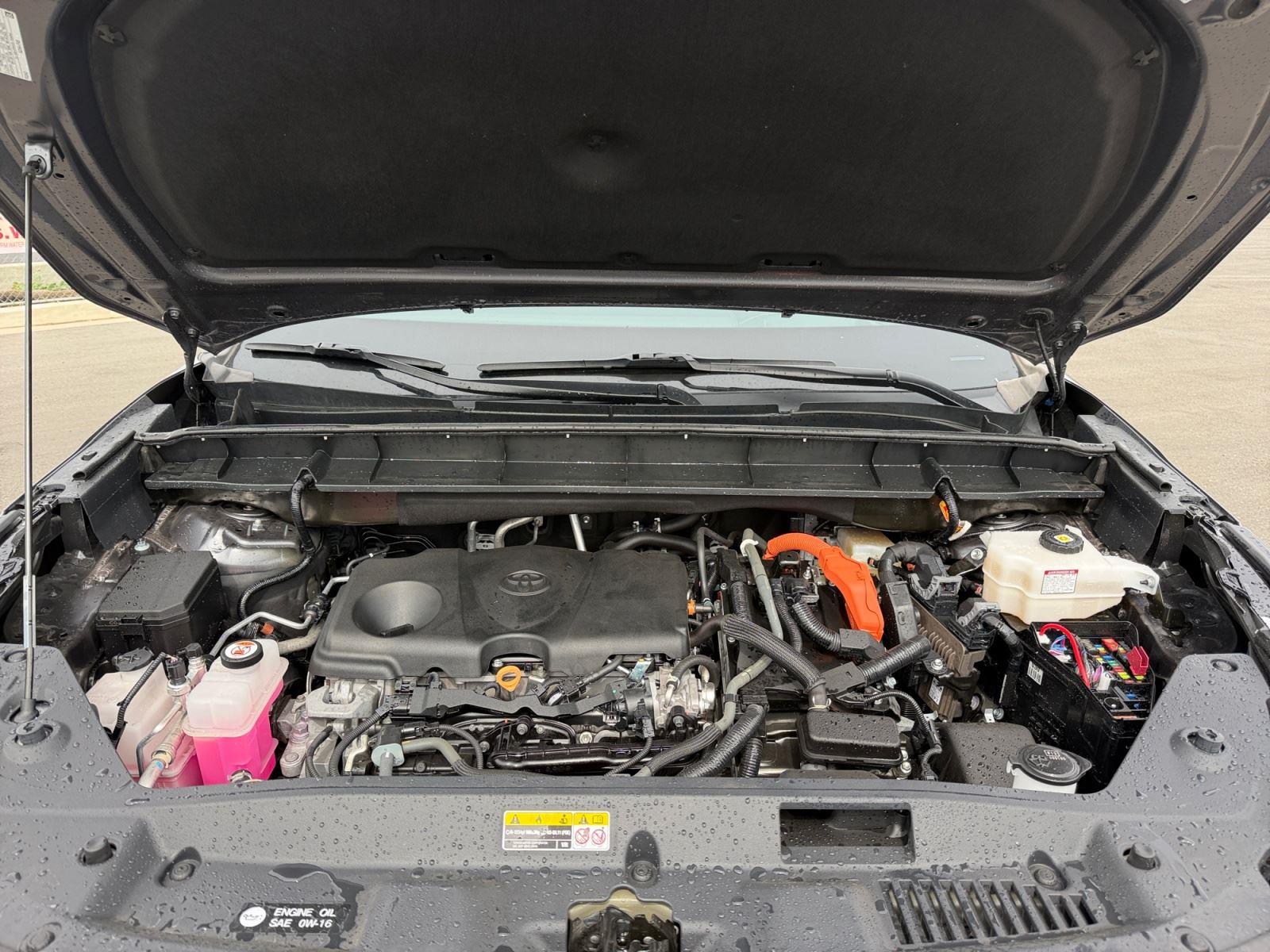 2024 Toyota Highlander Platinum - Photo 26