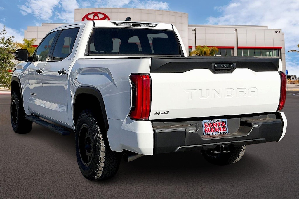 New 2026 Toyota Tundra SR5 SR5 CREWMAX 5.5