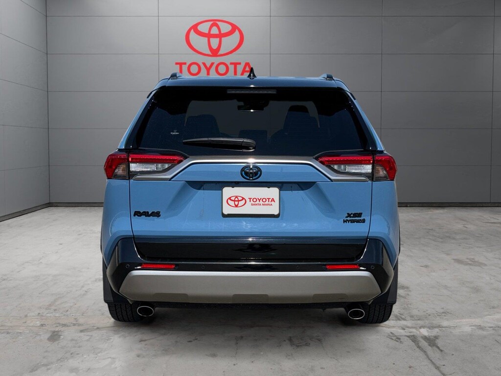 Used 2022 Toyota RAV4 Hybrid XSE SUV
