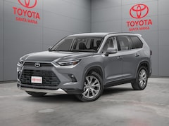 2026 Toyota Grand Highlander Limited LIMITED AWD