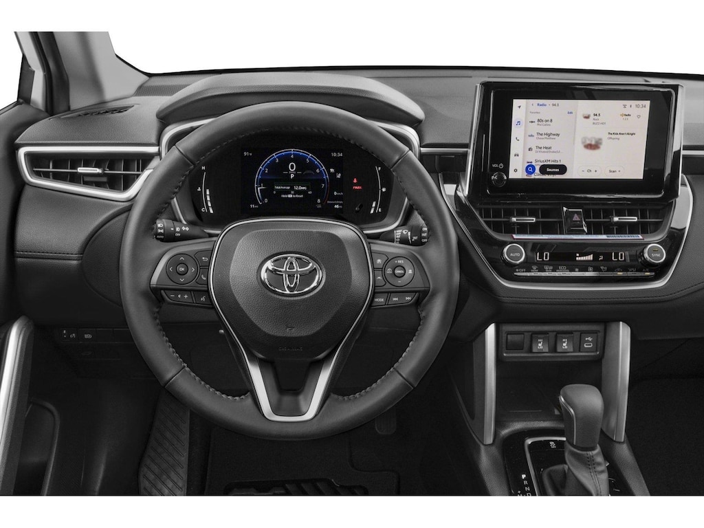 Used 2022 Toyota Corolla Cross XLE SUV