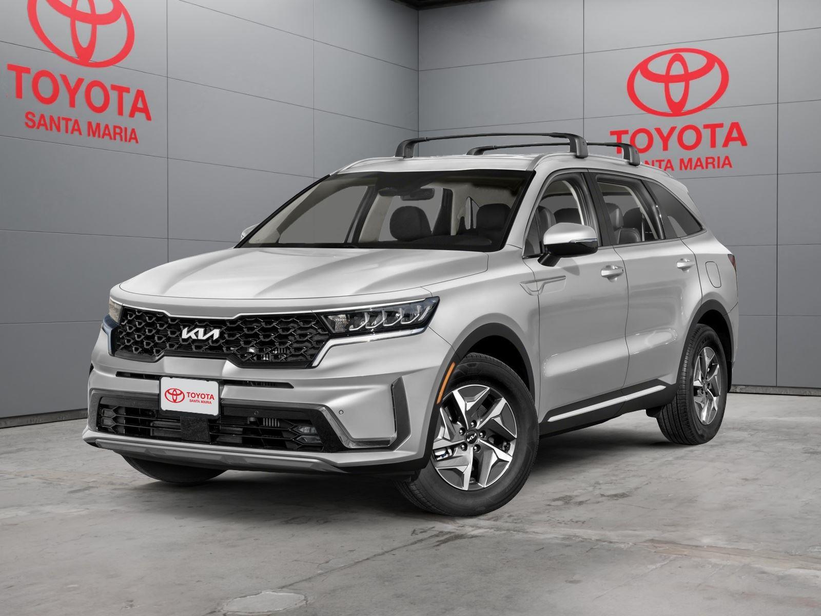 2023 Kia Sorento EX Hybrid AT 4WD's photo