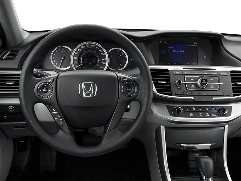 Used 2014 Honda Accord LX Sedan