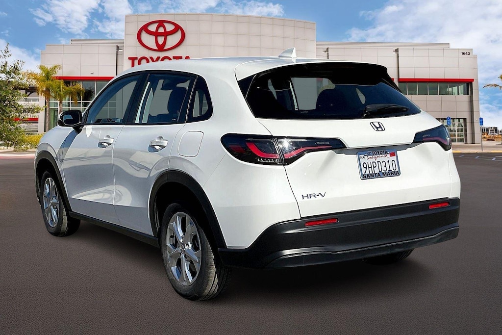 Used 2024 Honda HR-V LX SUV