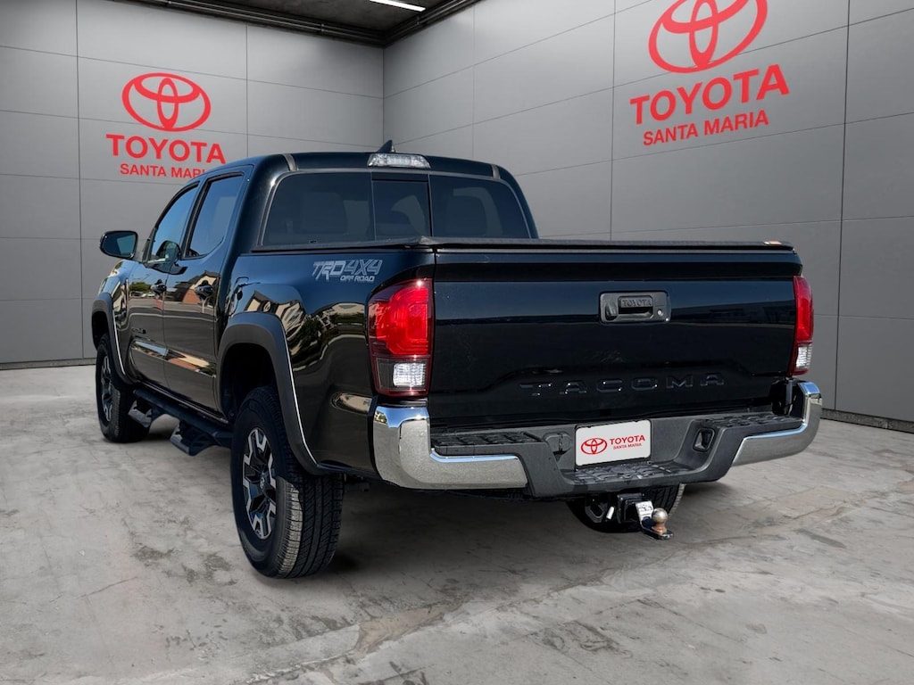 Used 2019 Toyota Tacoma TRD Off Road V6 Truck Double Cab
