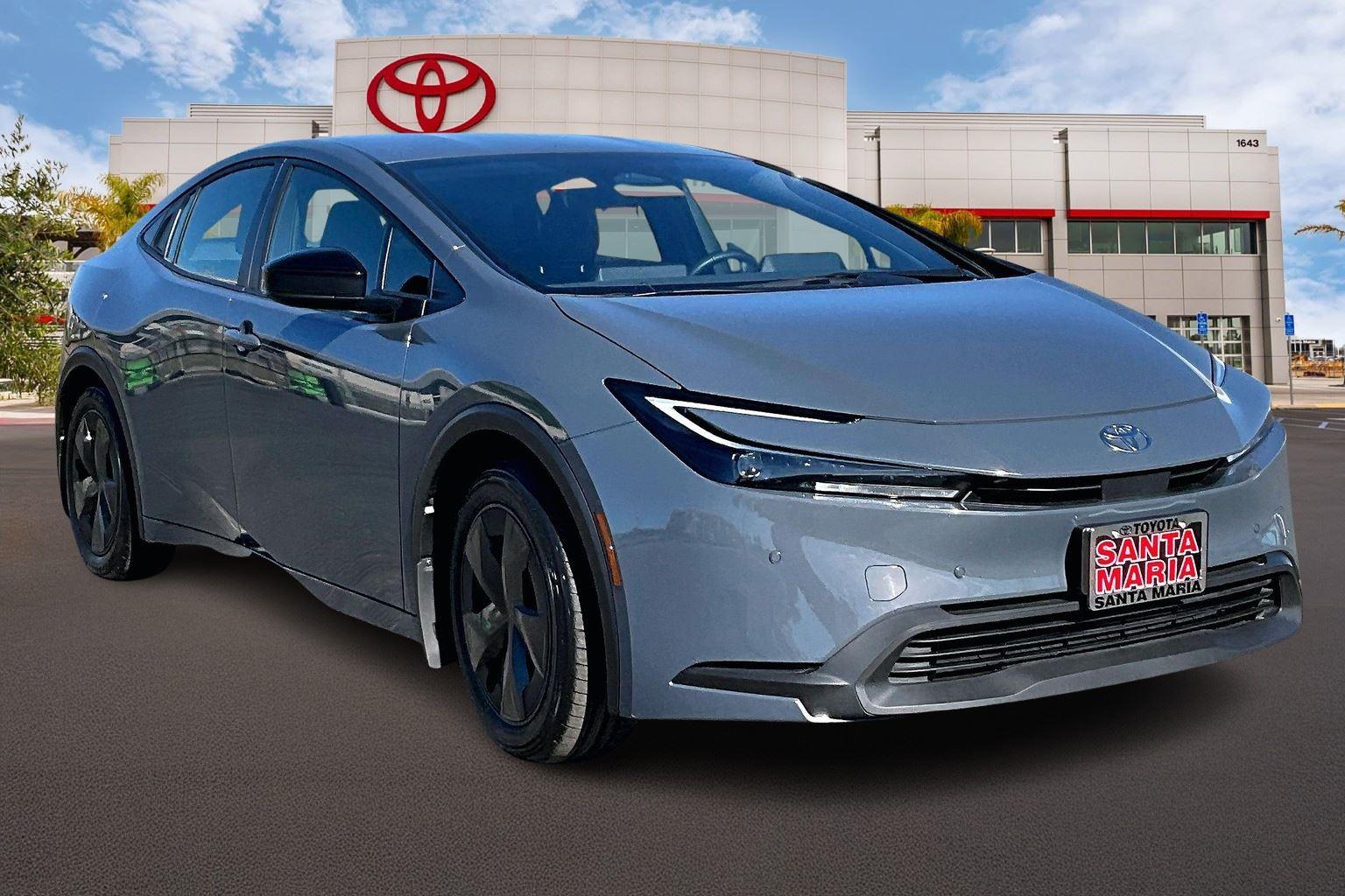 2025 Toyota Prius Hatchback 