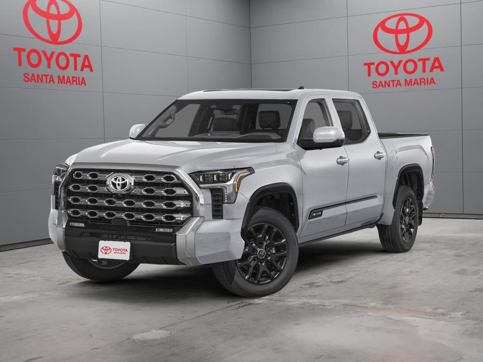 2026 Toyota Tundra PLATINUM CREWMAX 5.5 