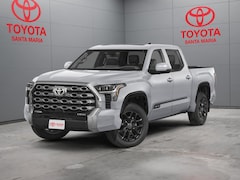 2026 Toyota Tundra Platinum PLATINUM CREWMAX 5.5