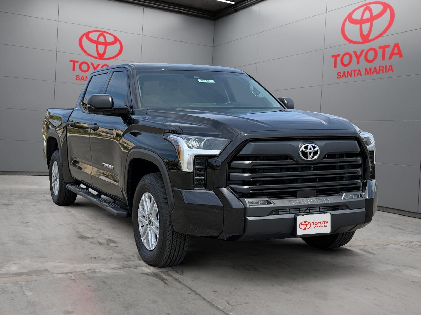 2024 Toyota Tundra Truck CrewMax 