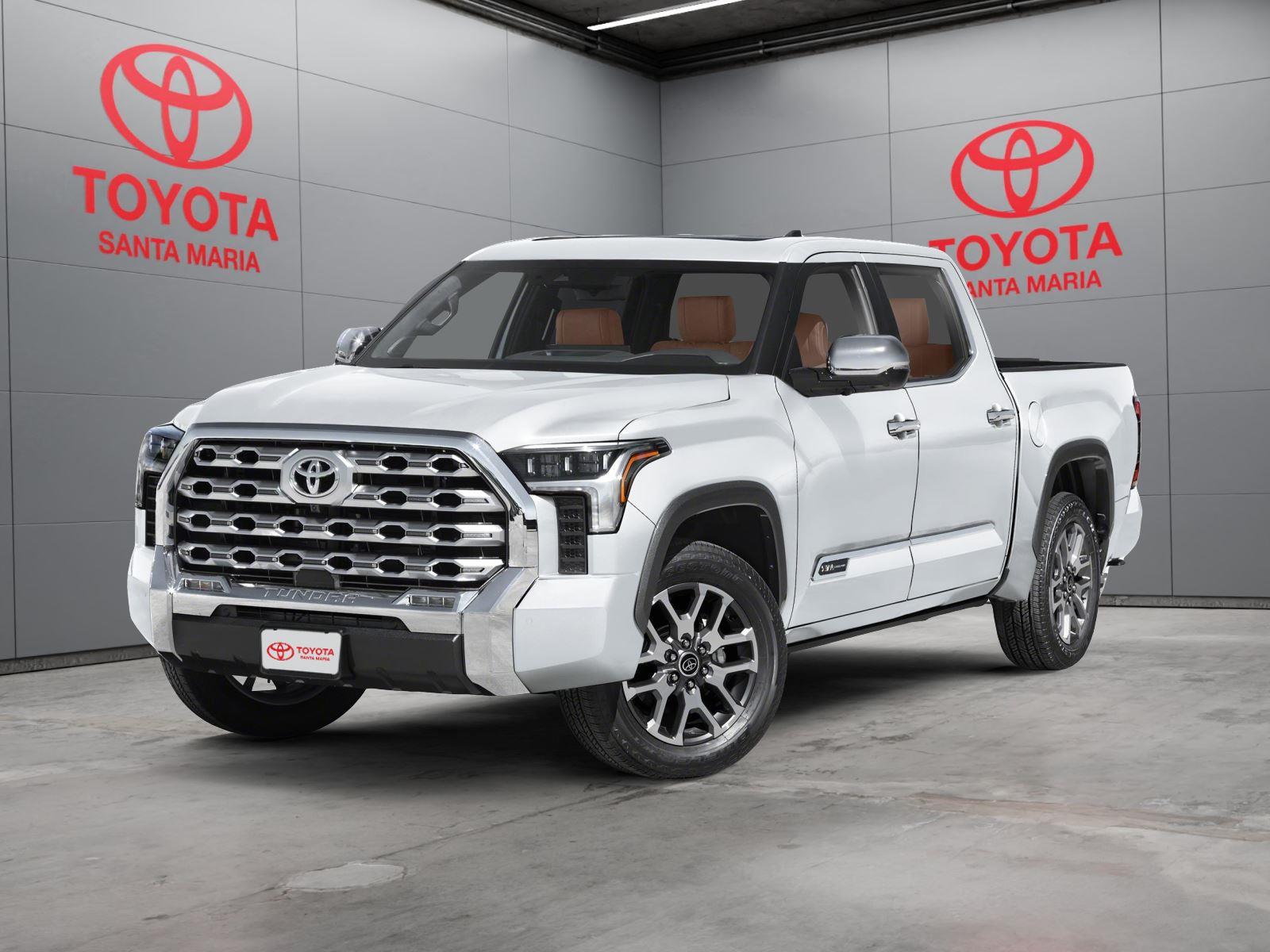 2026 Toyota Tundra 1794 ED. CREWMAX 5.5 