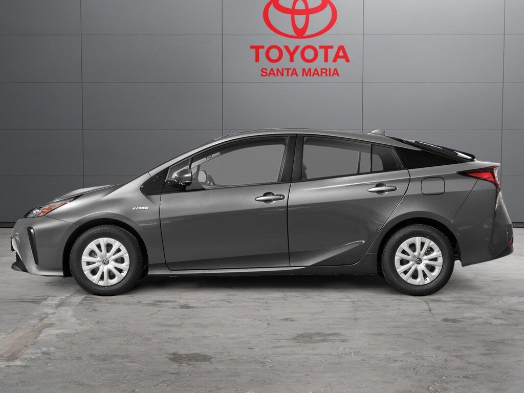 Used 2019 Toyota Prius Hatchback