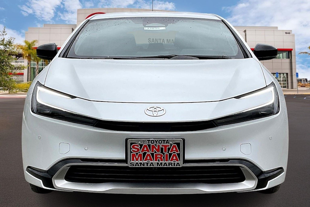 Used 2023 Toyota Prius Prime XSE Hatchback