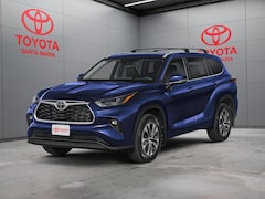 2026 Toyota Highlander Platinum PLATINUM AWD
