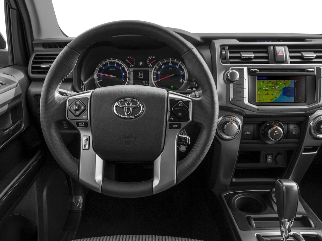 Used 2016 Toyota 4Runner SR5 SUV