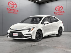 2026 Toyota Corolla Hybrid SE SE SEDAN
