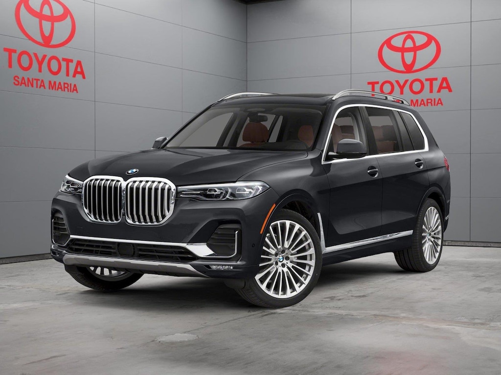 Used 2020 BMW X7 xDrive40i SUV