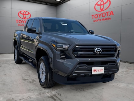 2024 Toyota Tacoma SR Truck Double Cab