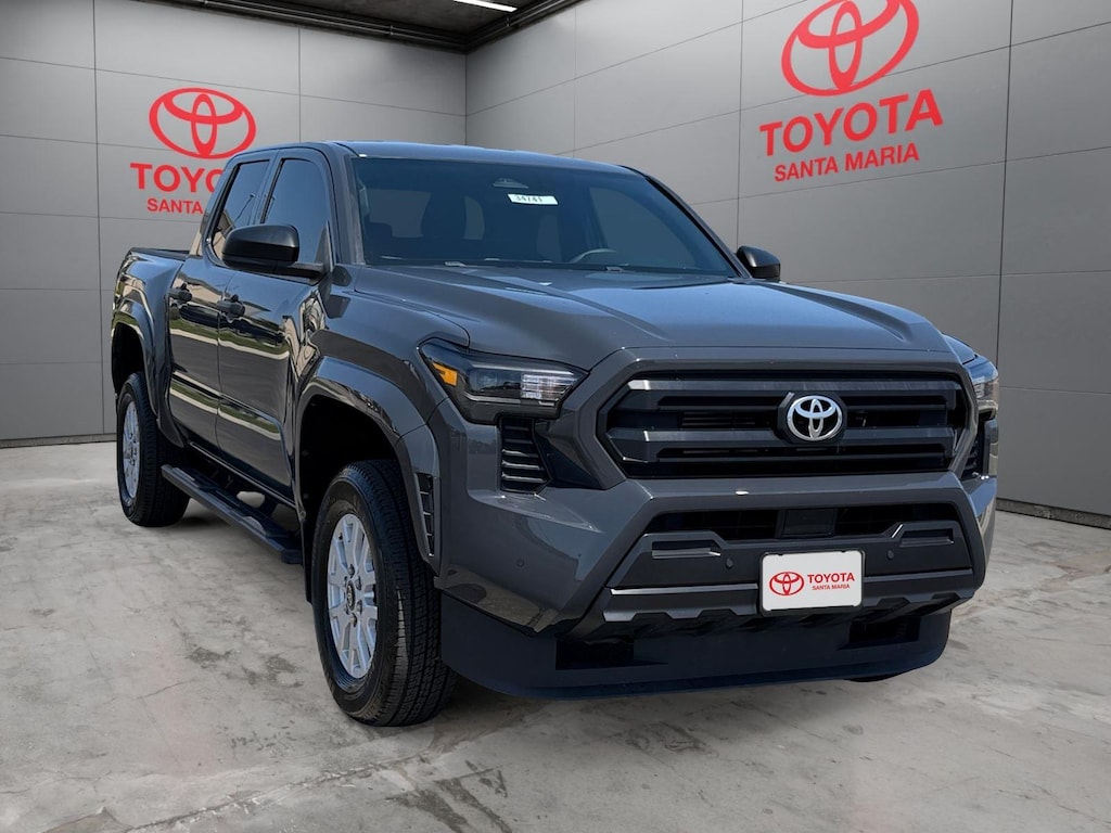 Used 2024 Toyota Tacoma SR Truck Double Cab