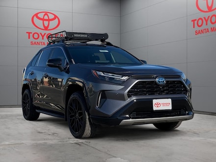 2023 Toyota RAV4 Hybrid XSE SUV