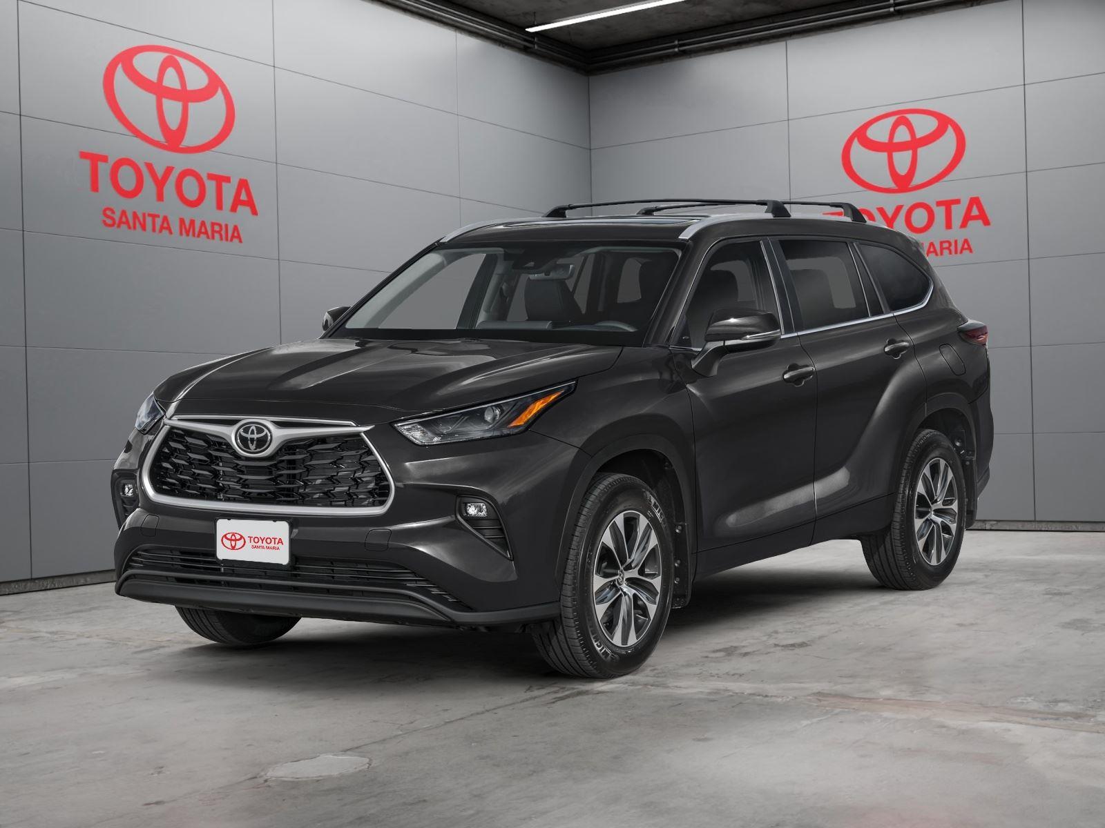 2026 Toyota Highlander Platinum AWD's photo