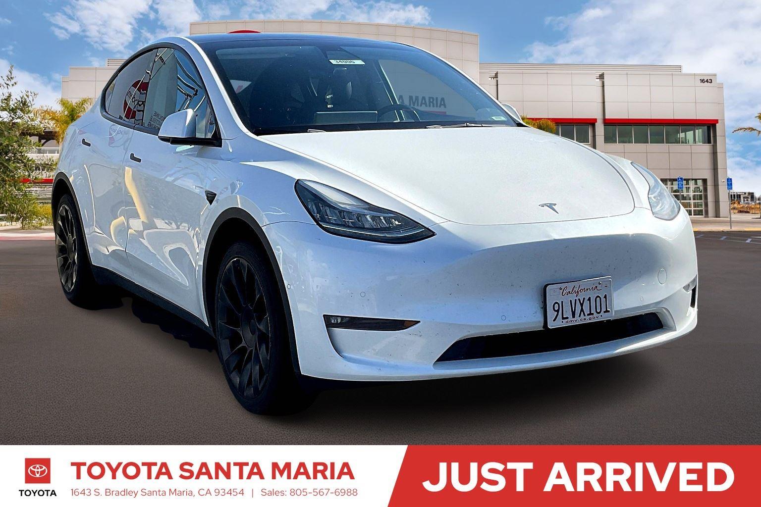 2022 Tesla Model Y Long Range's photo