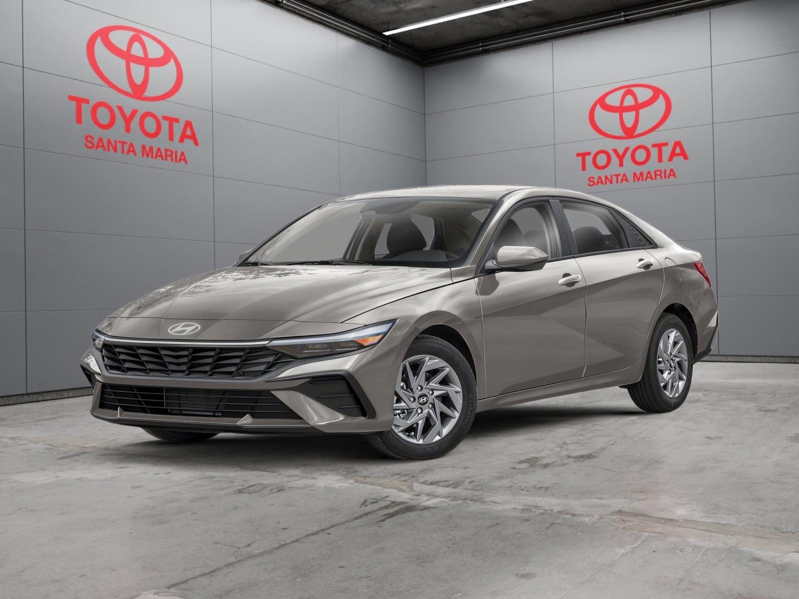 2024 Hyundai Elantra 2.0 SEL IVT's photo
