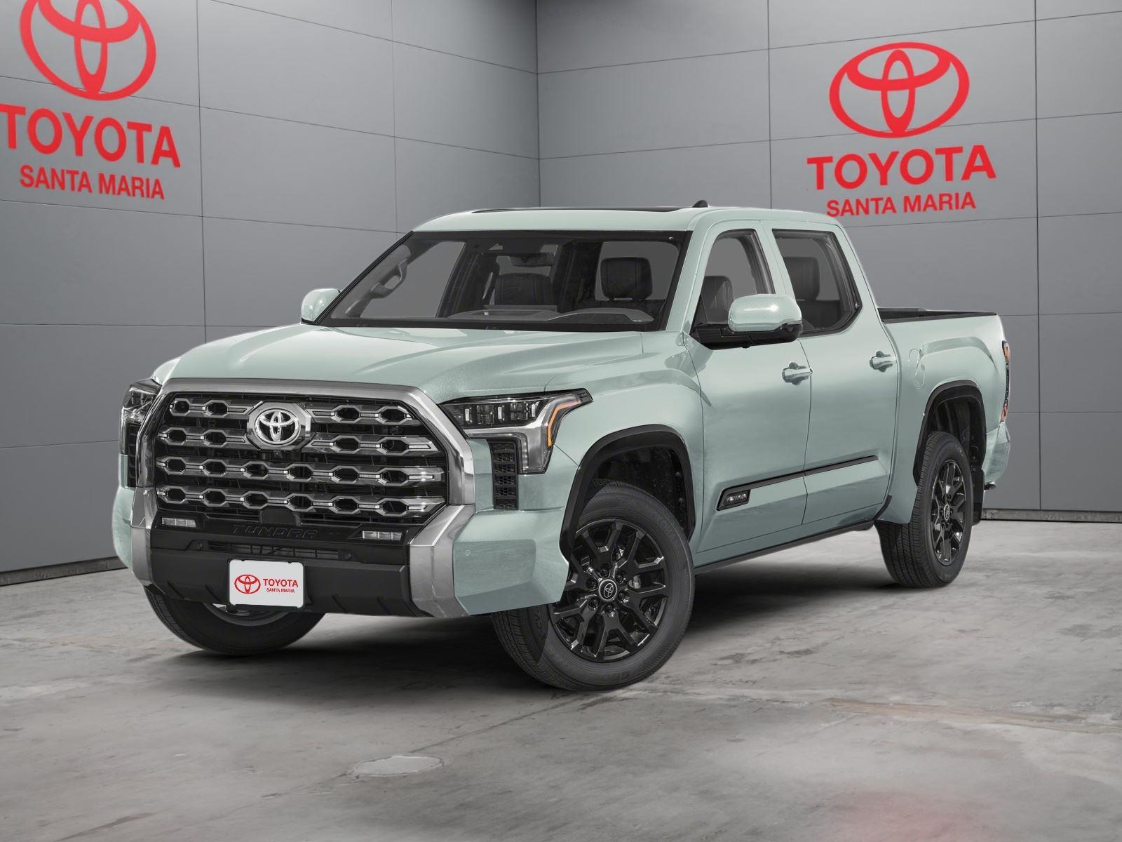 2026 Toyota Tundra PLATINUM CREWMAX 5.5 