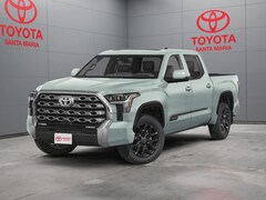 2026 Toyota Tundra Platinum PLATINUM CREWMAX 5.5