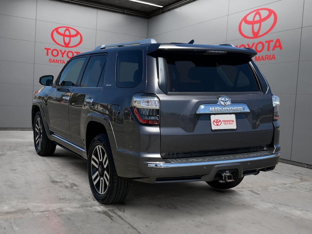 Used 2023 Toyota 4Runner Limited SUV