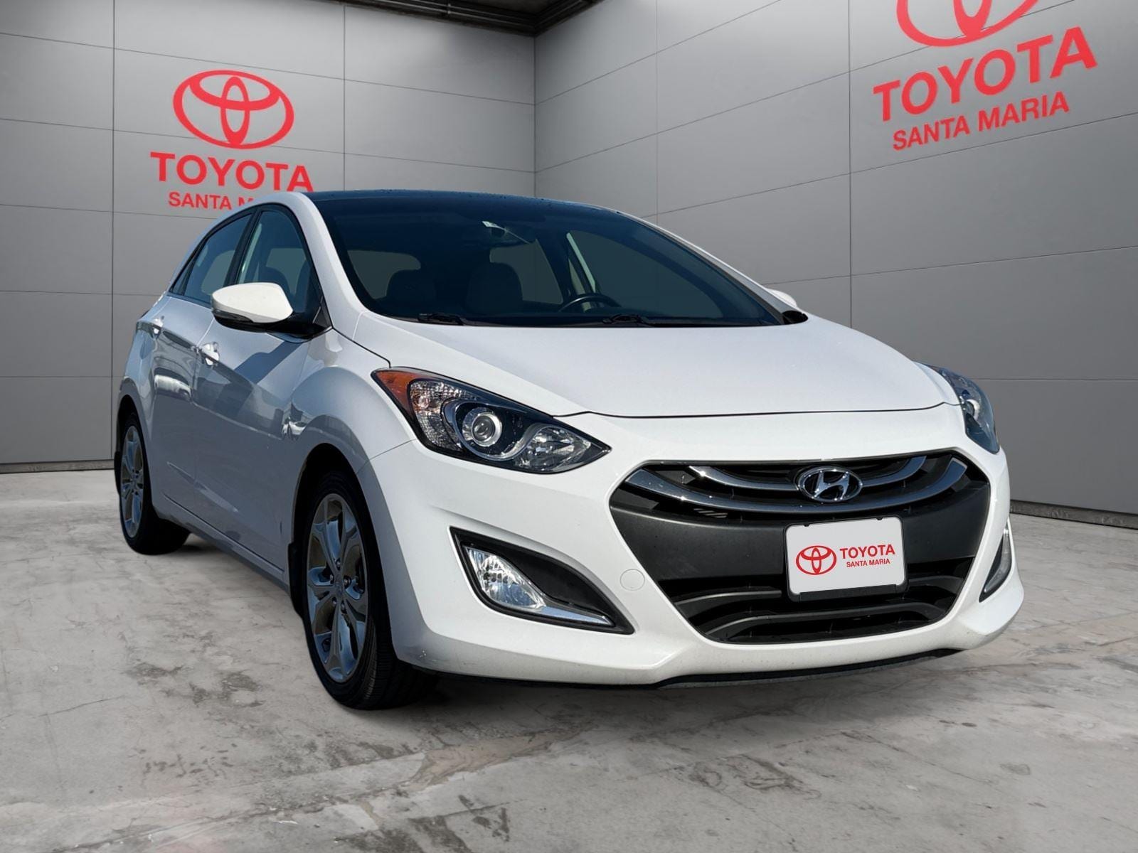 2013 Hyundai Elantra GT 1.8 6-Speed A/T's photo