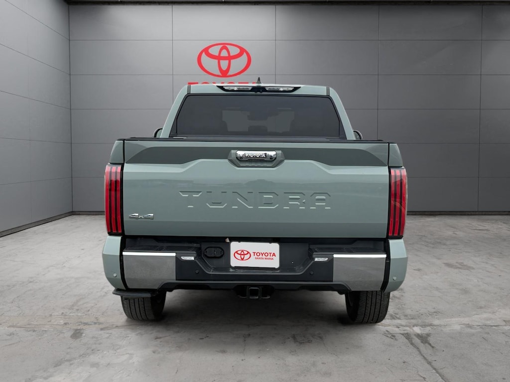 Used 2024 Toyota Tundra 1794 Edition Truck CrewMax
