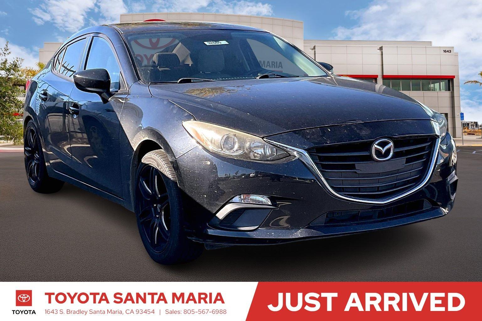 2014 Mazda MAZDA3 i Sport