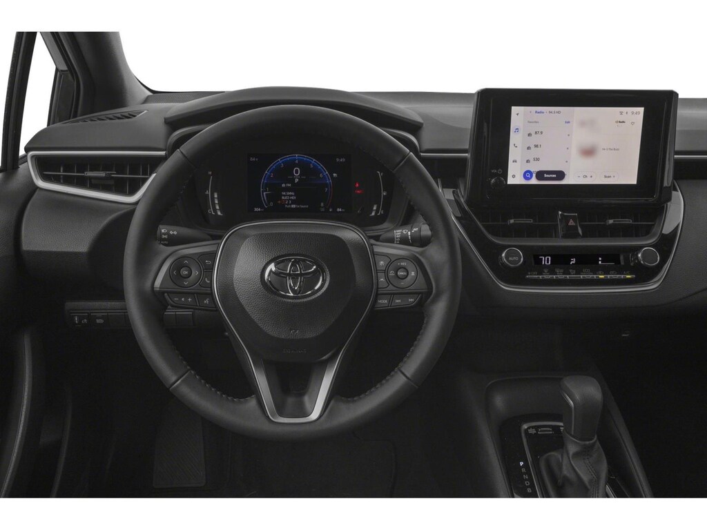 Used 2026 Toyota Corolla SE Sedan