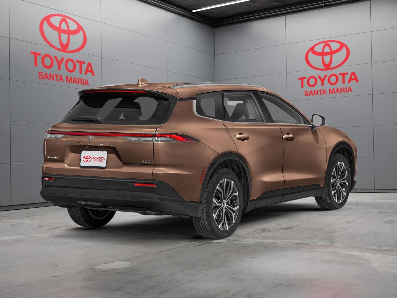 2025 Toyota Crown Signia for Sale in Santa Barbara County | Toyota