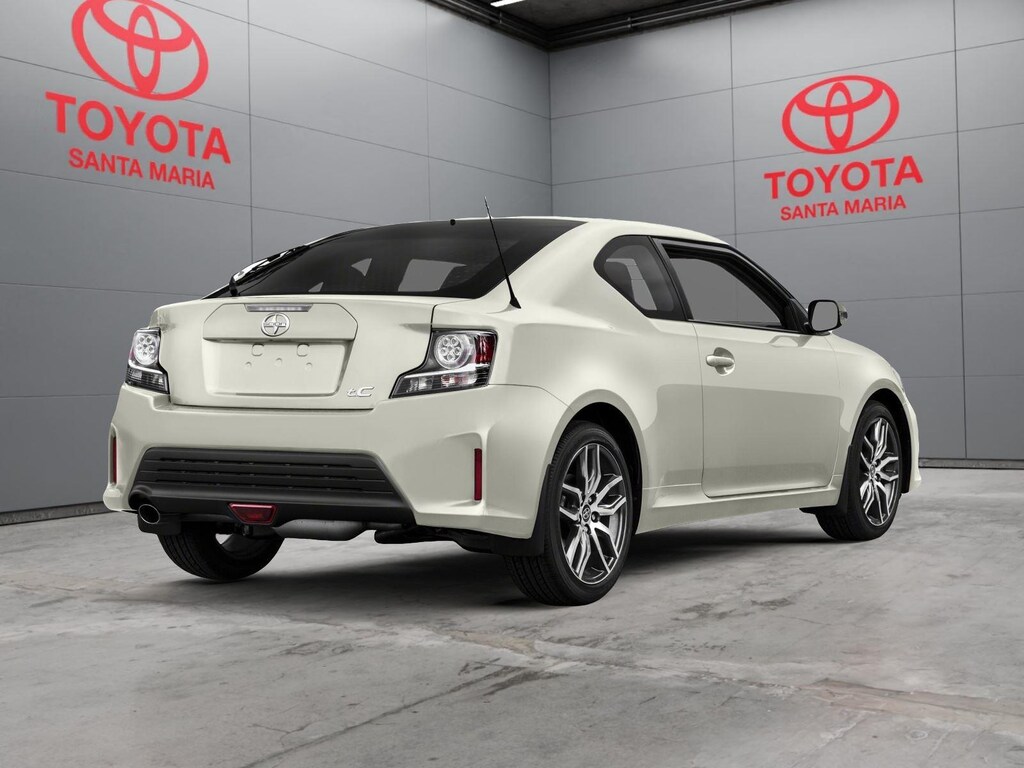 Used 2015 Scion tC Release Series Coupe