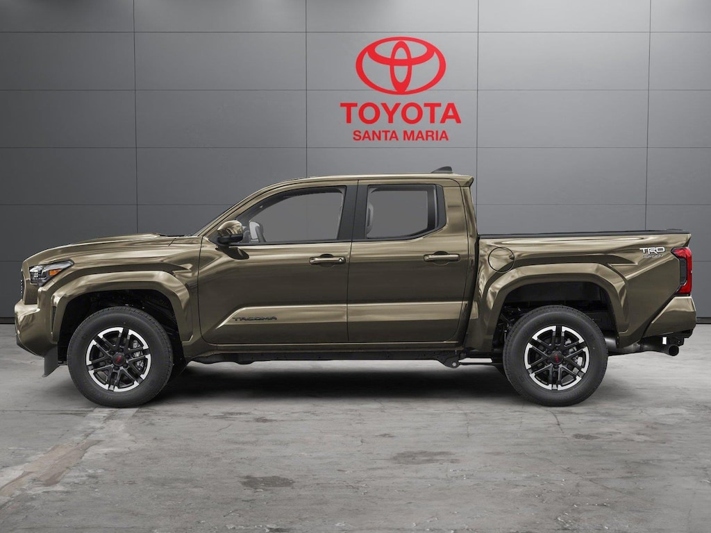Used 2024 Toyota Tacoma TRD Sport Truck Double Cab