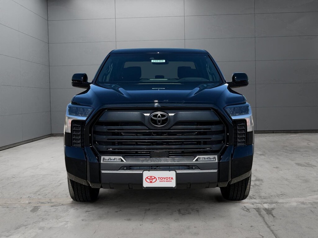 New 2026 Toyota Tundra SR5 SR5 CREWMAX 5.5