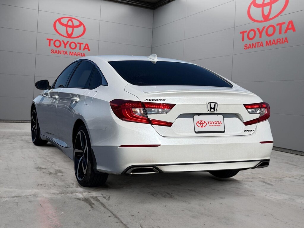 Used 2020 Honda Accord Sport 1.5T Sedan