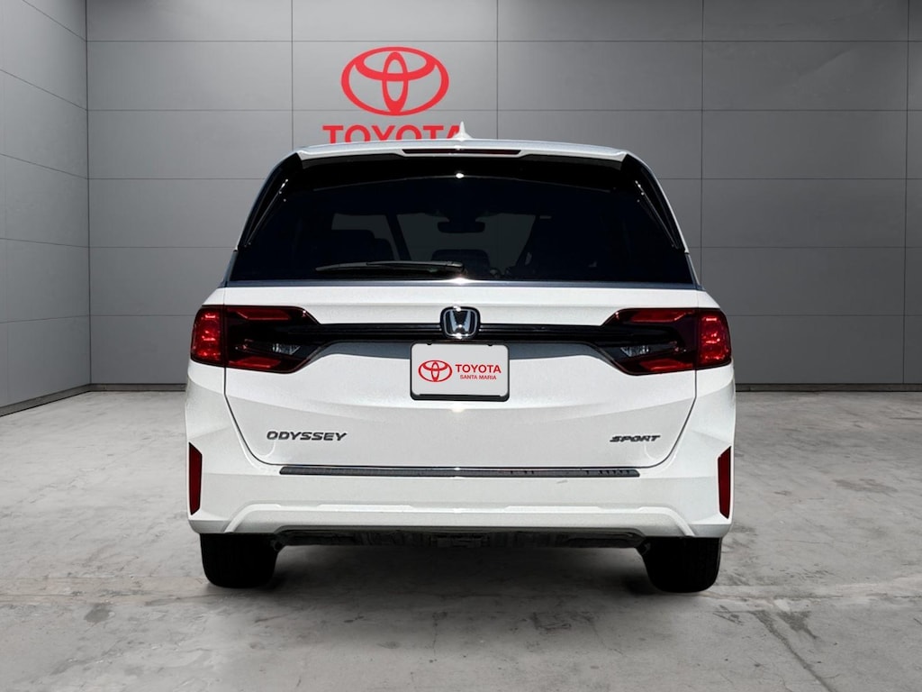 Used 2025 Honda Odyssey Sport-L Van