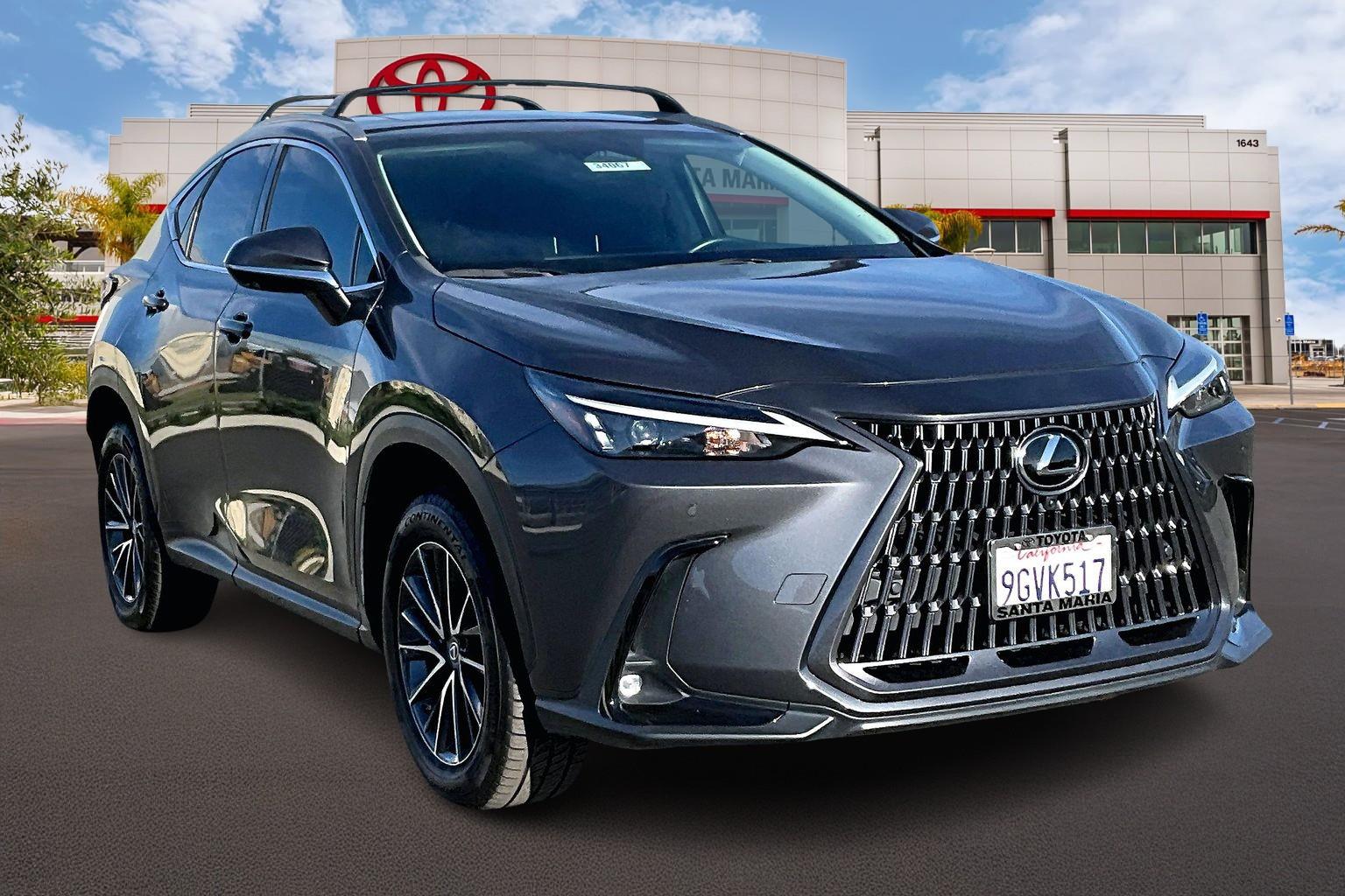 2024 Lexus NX 350's photo