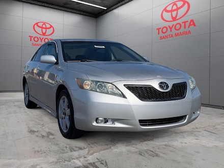 2009 Toyota Camry SE Sedan