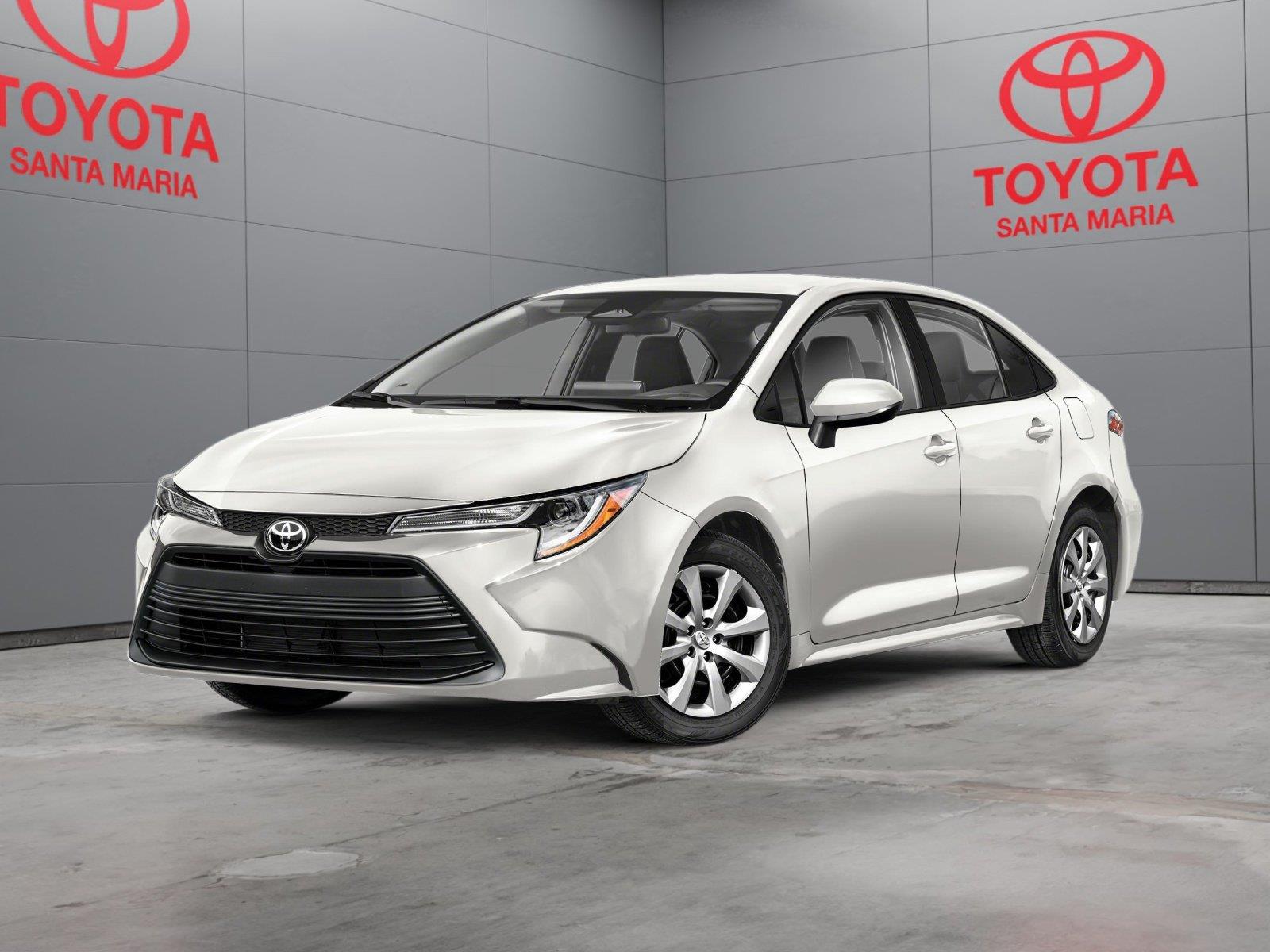 2024 Toyota Corolla Sedan 