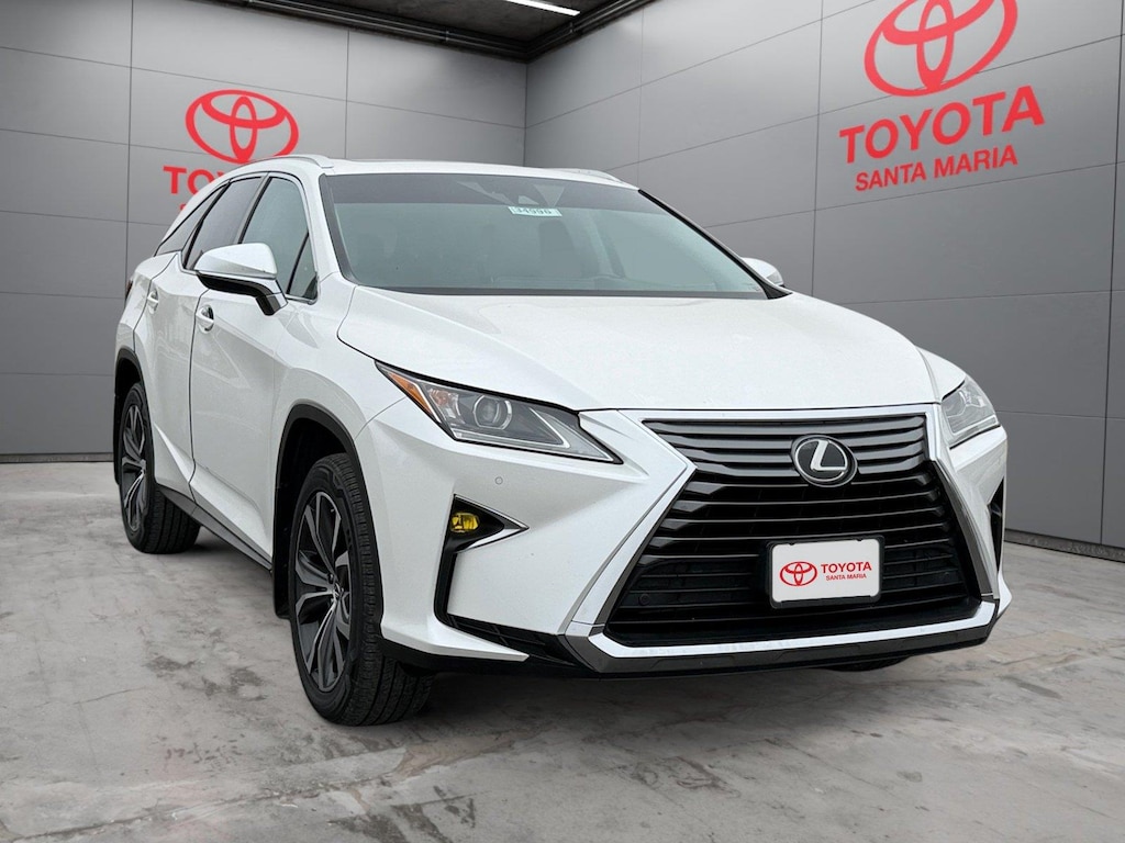 Used 2018 Lexus RX 350L Premium SUV