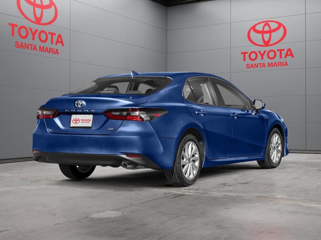 Used 2023 Toyota Camry LE Sedan
